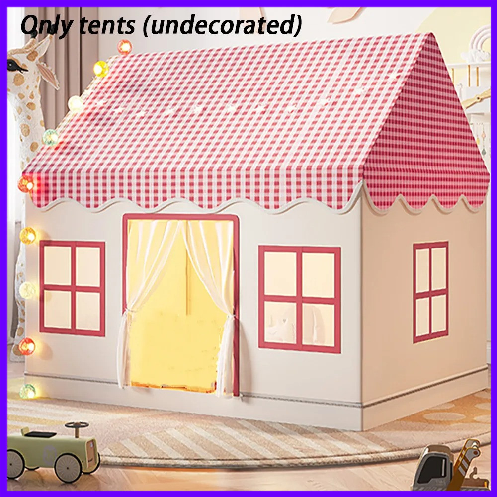 Outdoor Tent Playhouse - Kids Tent Playhouse Foldable Children's Play