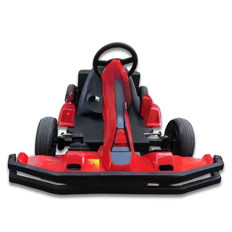 Kids Outdoor Karting - High Quality Electric Go Karting Car