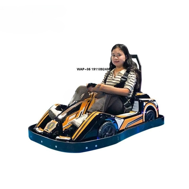 Kids Outdoor Karting - Kids Outdoor Electric Racing Go Kart