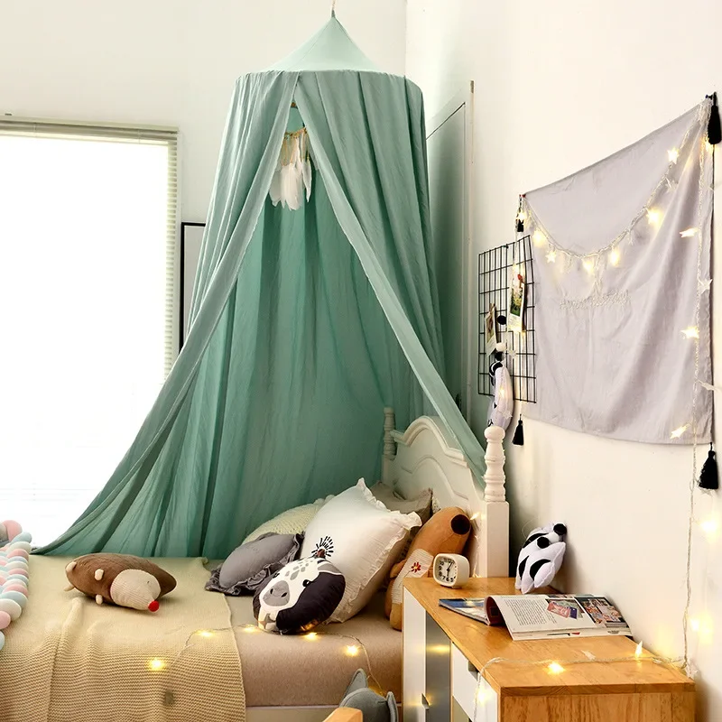 Kids Outdoor Wagon - Kids Mosquito Net Baby Crib Curtain