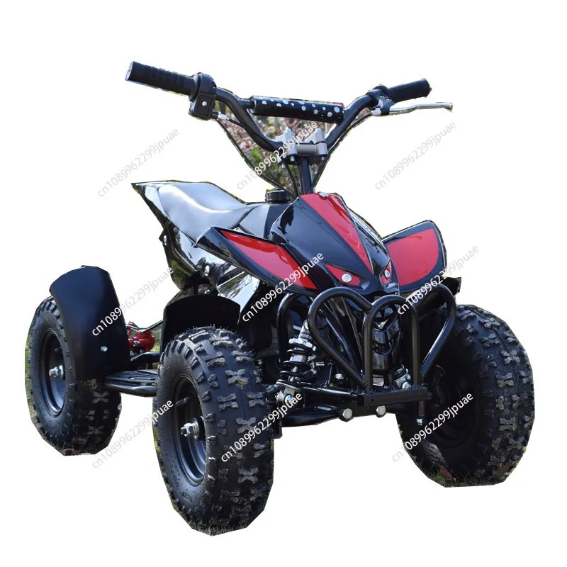 49cc 2-Stroke Mini Motorcycle  - Kids Outdoor Quad Bike review and price