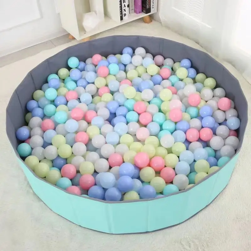 100PCS Colorful Ball Pit Balls - Outdoor Tent Playhouse review and price