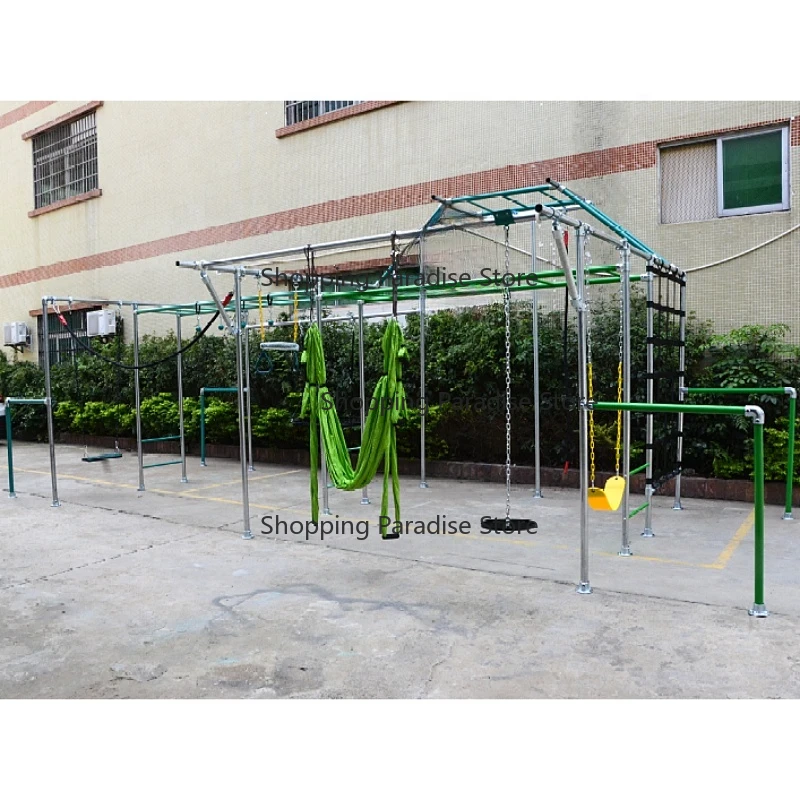 For kids backyard ninja warrio - Kids Outdoor Ninja Course review and price