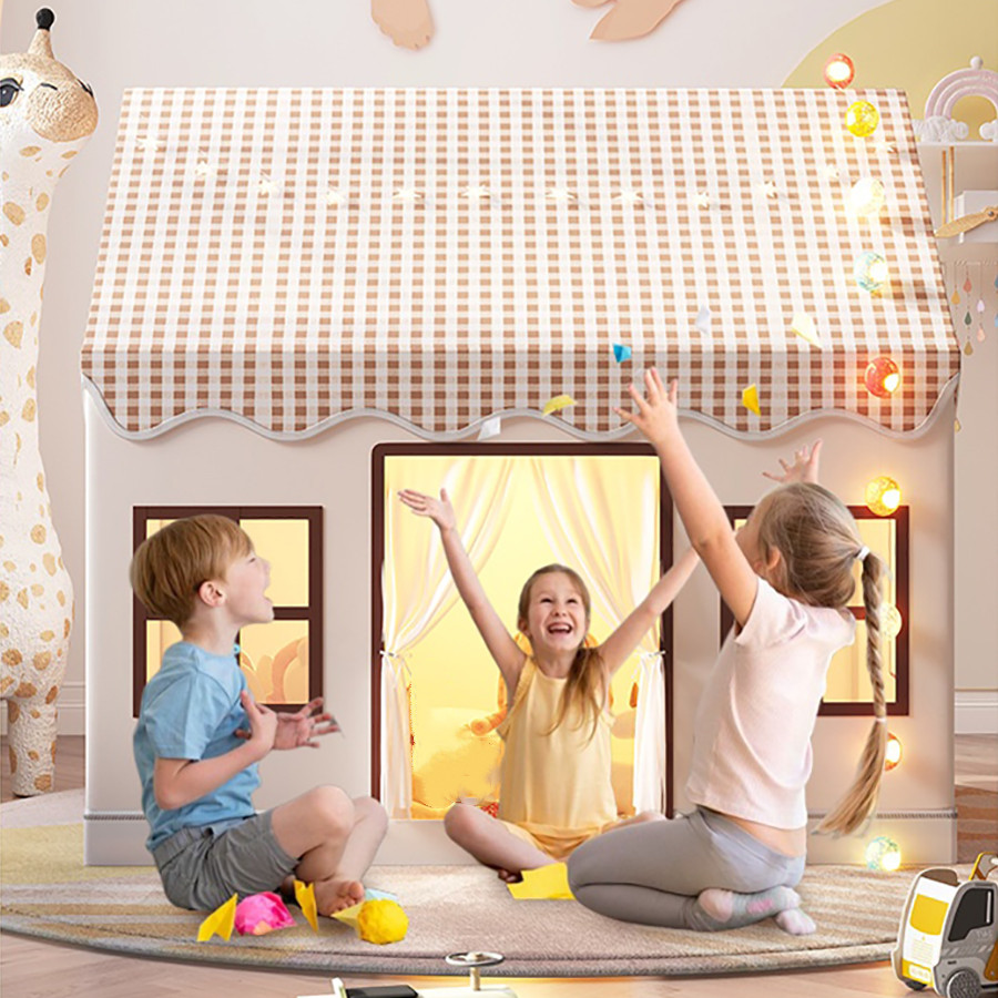 Kids Tent Playhouse Foldable C - Outdoor Tent Playhouse review and price