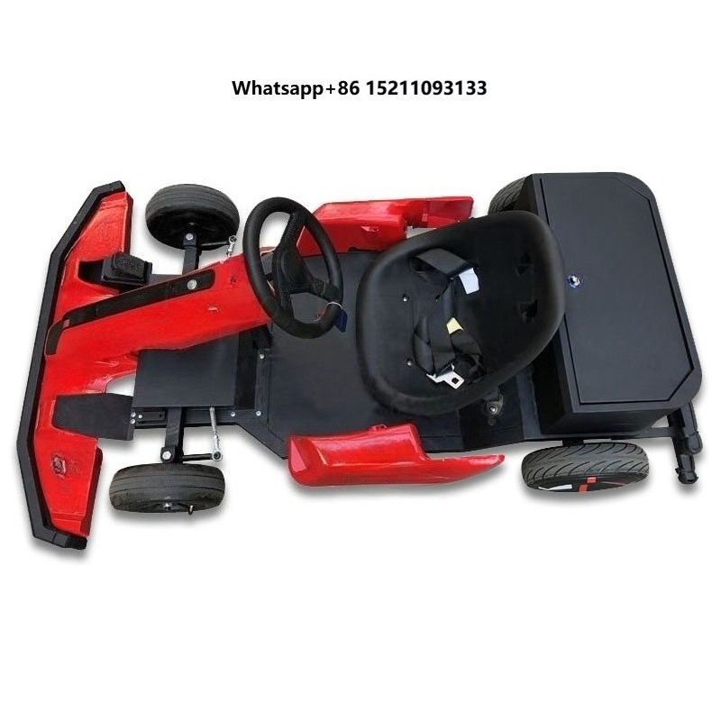 Electric Karting Go Kart for A - Kids Outdoor Karting review and price