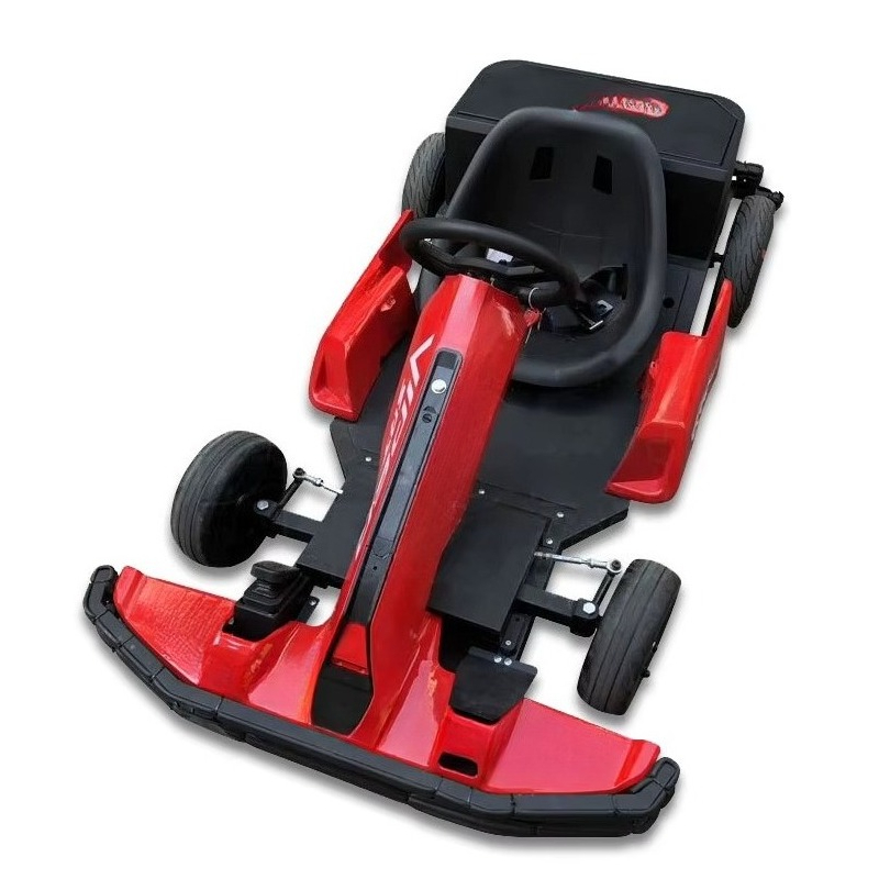 Electric Karting Go Kart for A - Kids Outdoor Karting review and price