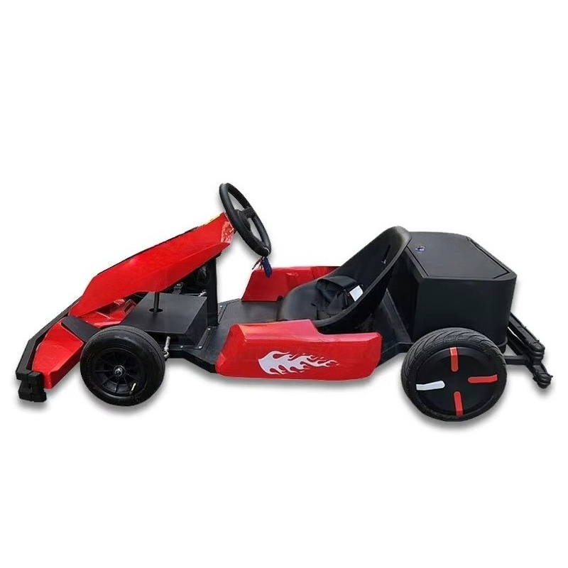 Electric Karting Go Kart for A - Kids Outdoor Karting review and price