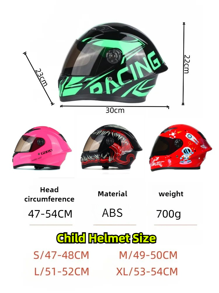 Cute Child Karting Full Face H - Kids Outdoor Karting review and price