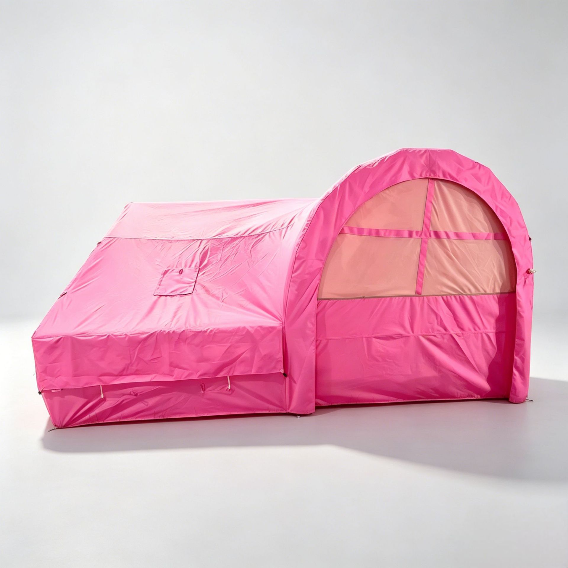 12.6sqm Inflatable Camping Ten - Outdoor Tent Playhouse review and price
