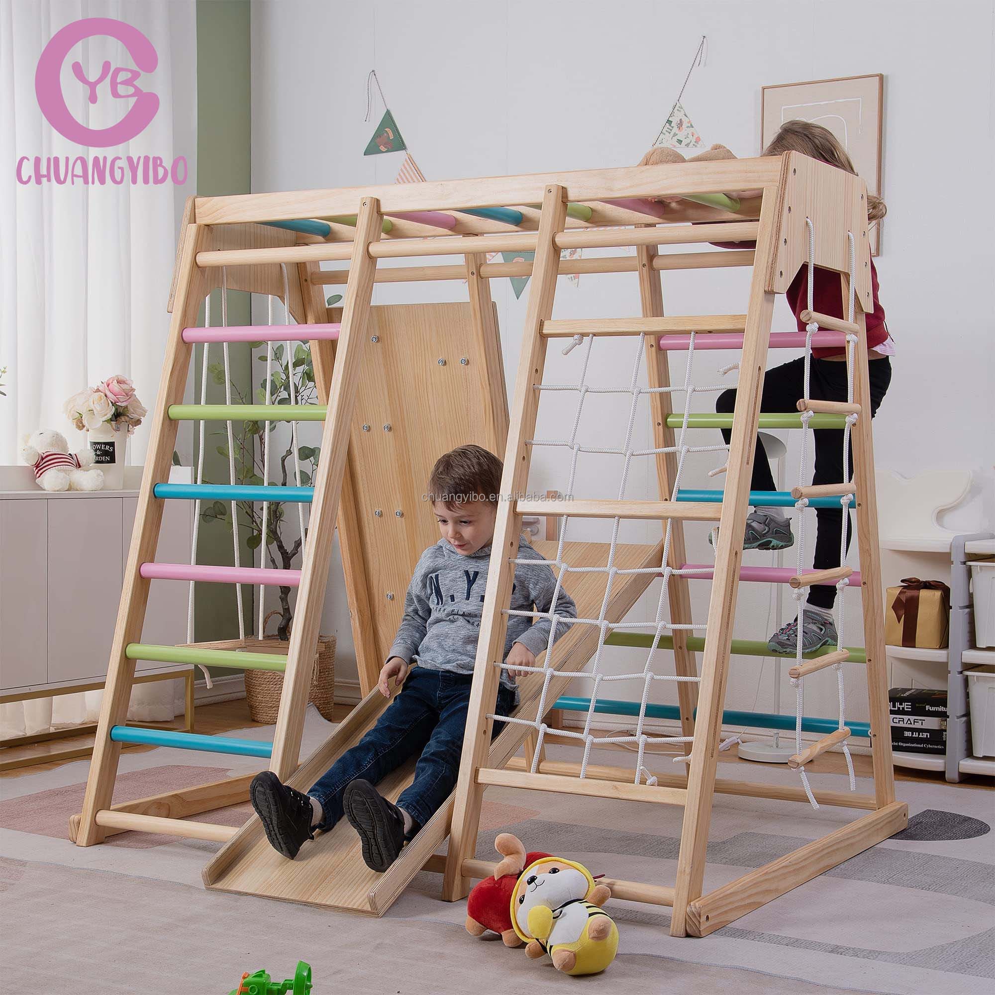 Climbing Walls Amusement Park  - Kids Outdoor Climbing Equipment review and price