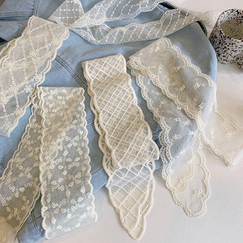 Embroidered Lace Hair Scarf Ea - Kids Outdoor Wagon review and price