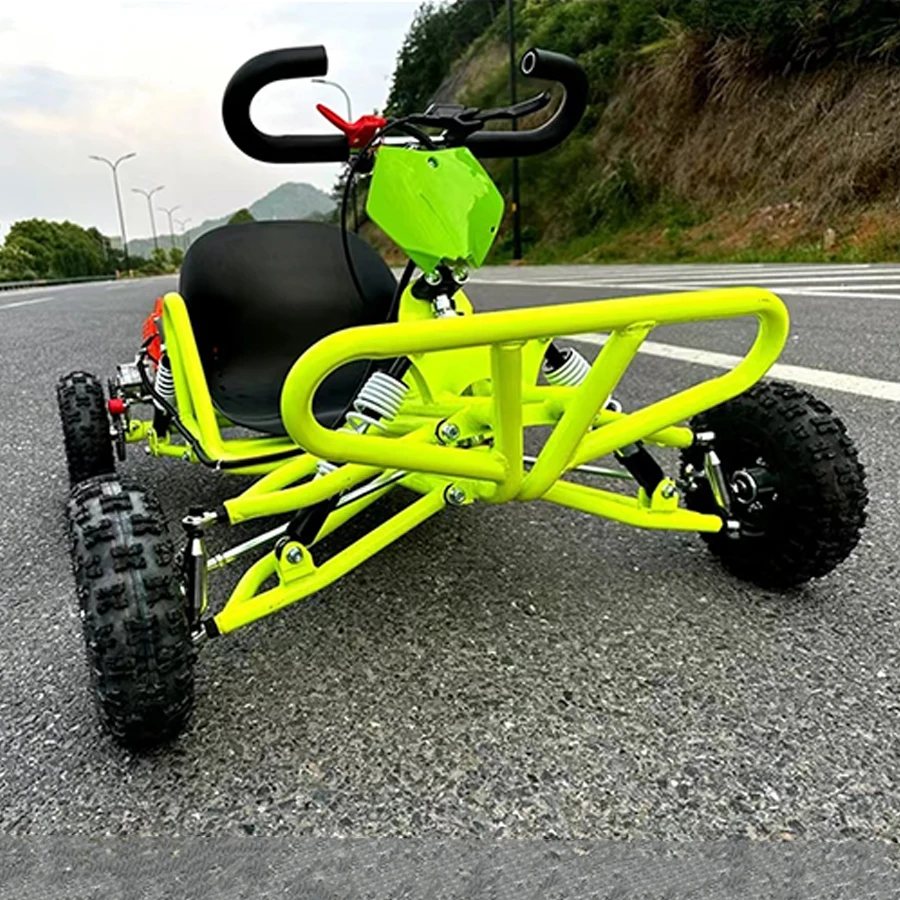 Leisure Version Go-Kart Kids a - Kids Outdoor Karting review and price