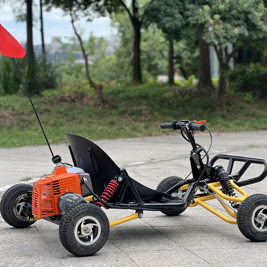 Leisure Version Go-Kart Kids a - Kids Outdoor Karting review and price