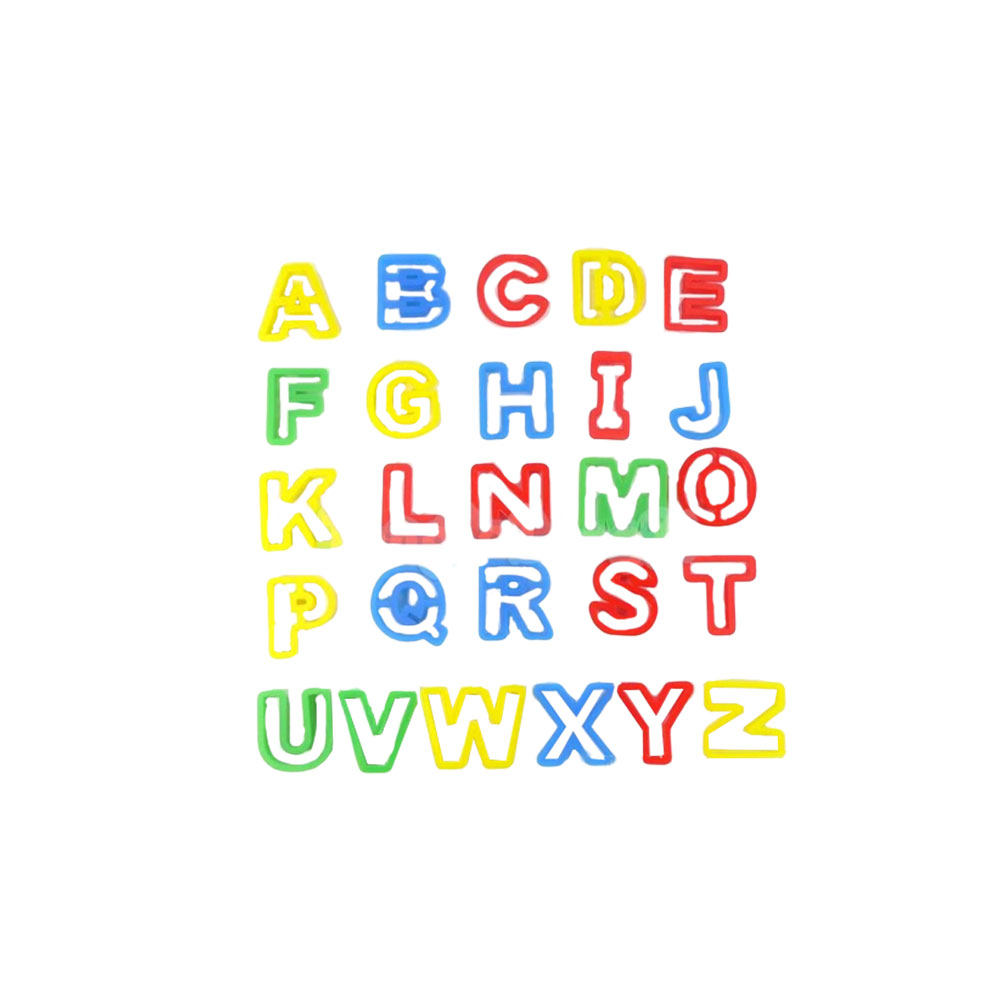 26 Pcs DIY Puzzle Toys Kinderg - Kids Outdoor Activity Toys review and price