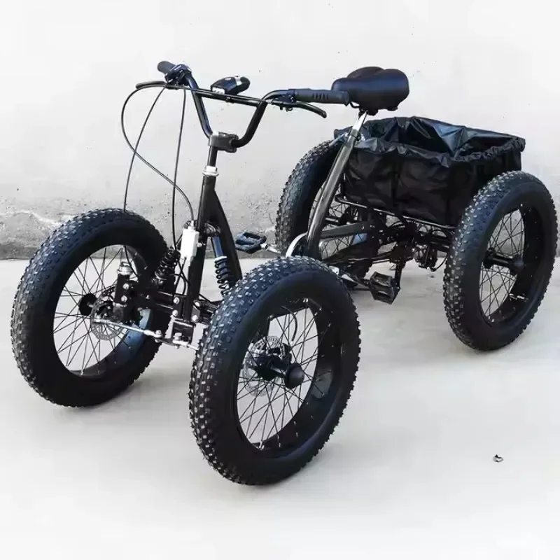 Off-Road Pedal Quad Bike for K - Kids Outdoor Quad Bike review and price