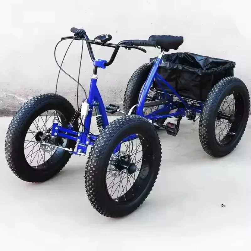 Off-Road Pedal Quad Bike for K - Kids Outdoor Quad Bike review and price