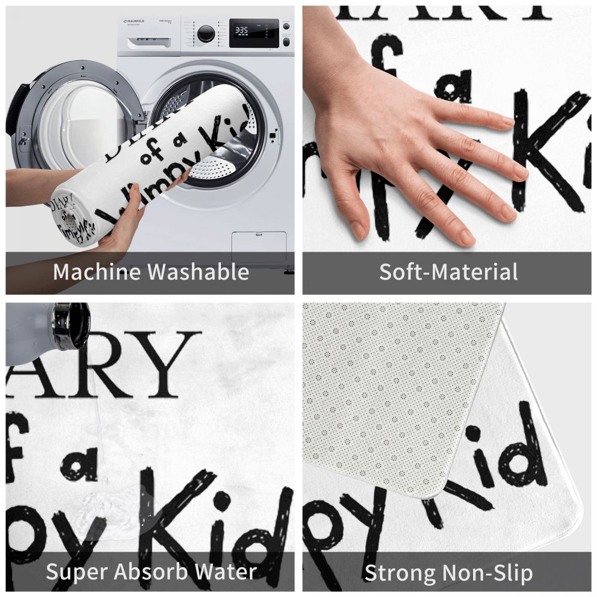 Diary Of A Wimpy Kid Anti-slip - Kids Outdoor Floor Cushions review and price