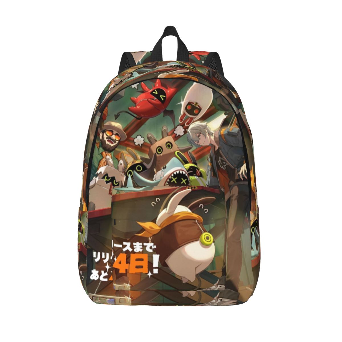 Zenless Zone Zero Backpack for - Kids Outdoor Zone review and price