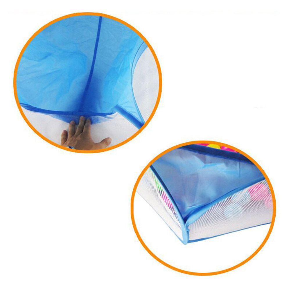 1Pcs Blue Foldable Playpen Oce - Kids Outdoor Zone review and price