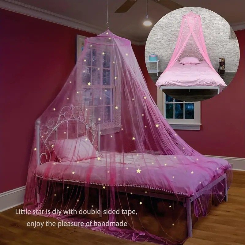 Bed Canopy For Girls With Glow - Kids Outdoor Wagon review and price