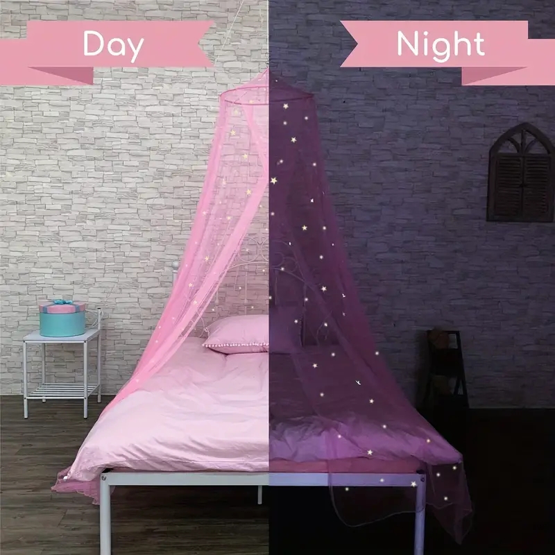 Bed Canopy For Girls With Glow - Kids Outdoor Wagon review and price