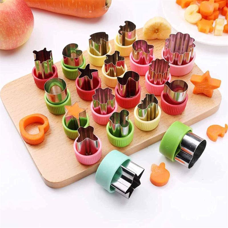 Stainless Steel Vegetable Cutt - Kids Outdoor Mud Kitchen Accessories review and price