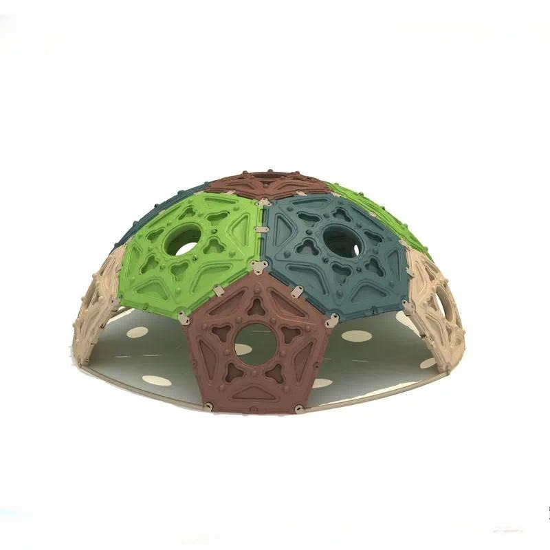 Colorful Modular Dome Climbers - Kids Outdoor Dome Climber review and price