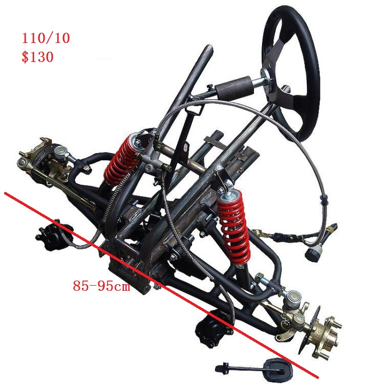 New SPEEDBAY Karting Buggy for - Kids Outdoor Karting review and price