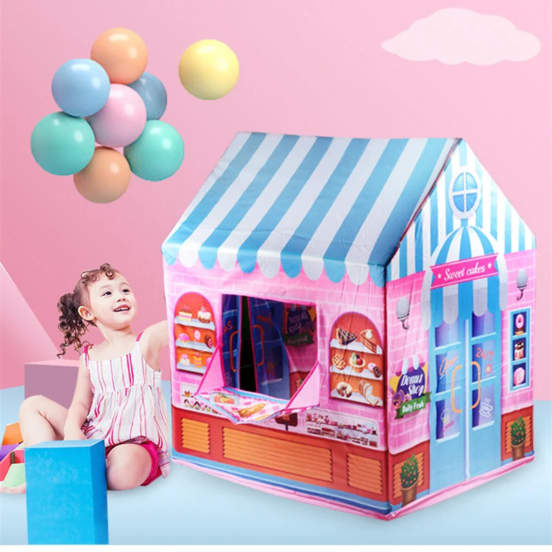 Princess Style Indoor Outdoor  - Outdoor Tent Playhouse review and price