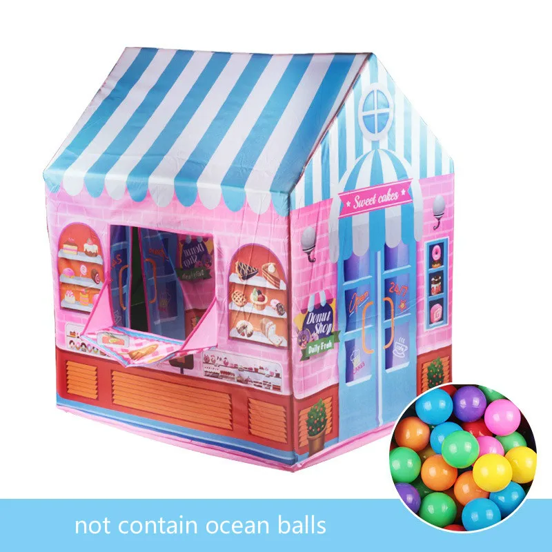 Princess Style Indoor Outdoor  - Outdoor Tent Playhouse review and price