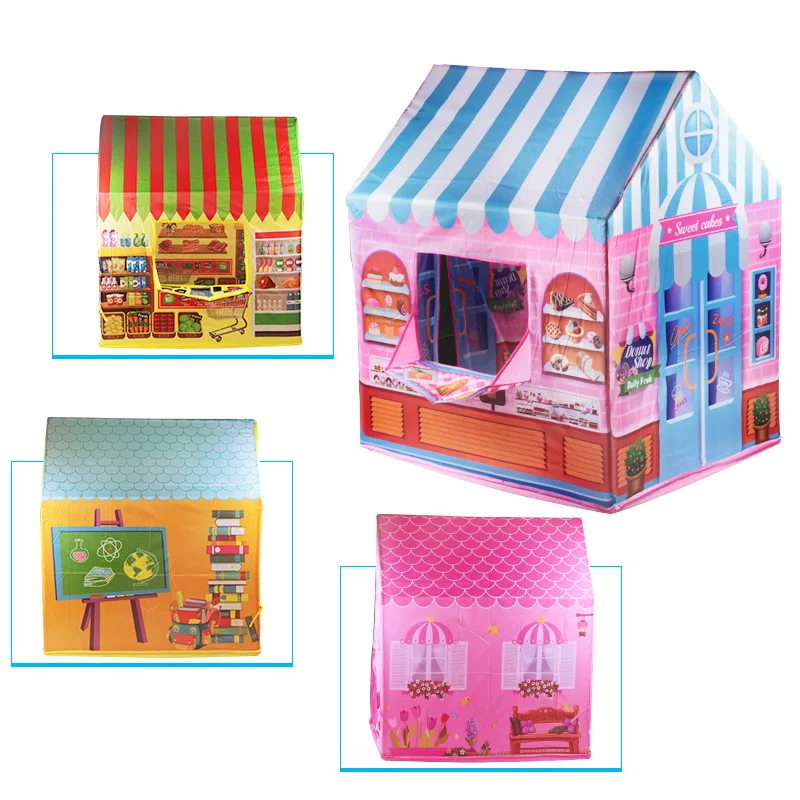 Princess Style Indoor Outdoor  - Outdoor Tent Playhouse review and price