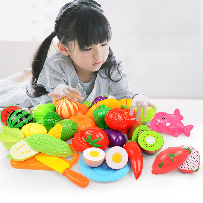 Children Toys Cutting Fruits a - Kids Outdoor Mud Kitchen Accessories review and price
