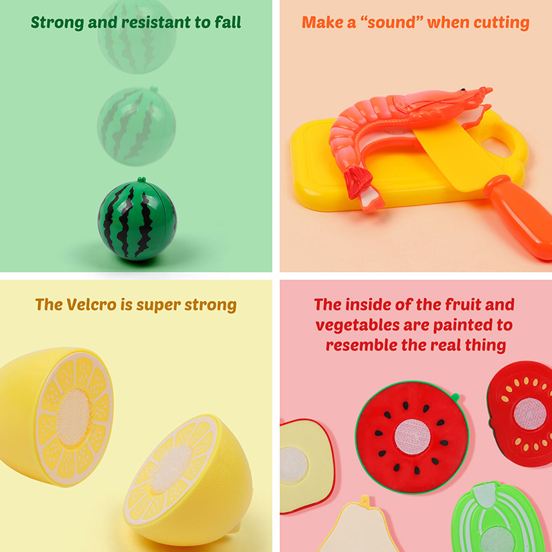 Children Toys Cutting Fruits a - Kids Outdoor Mud Kitchen Accessories review and price