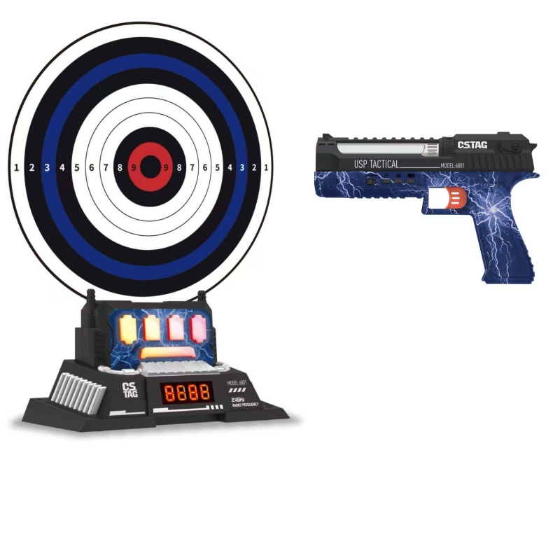 CSTAG AI Target Shooting Compe - Kids Outdoor Activity Toys review and price