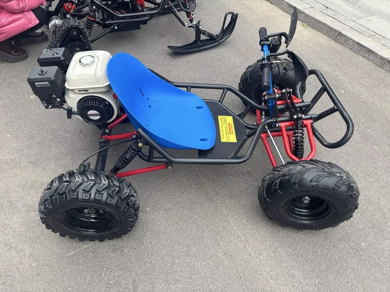 Oembicycle Professional Track  - Kids Outdoor Karting review and price