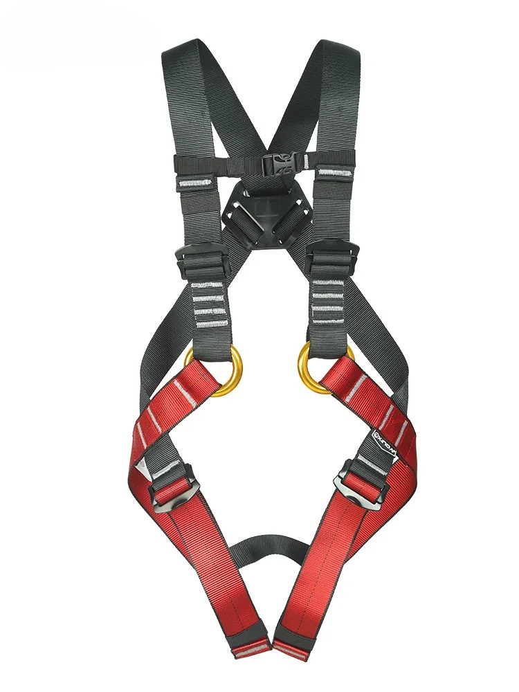 Kid's Safety Belt Child Full B - Kids Outdoor Climbing Equipment review and price