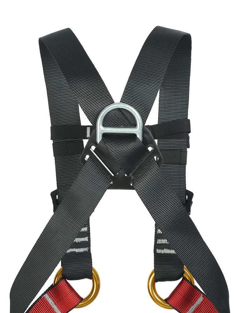 Kid's Safety Belt Child Full B - Kids Outdoor Climbing Equipment review and price