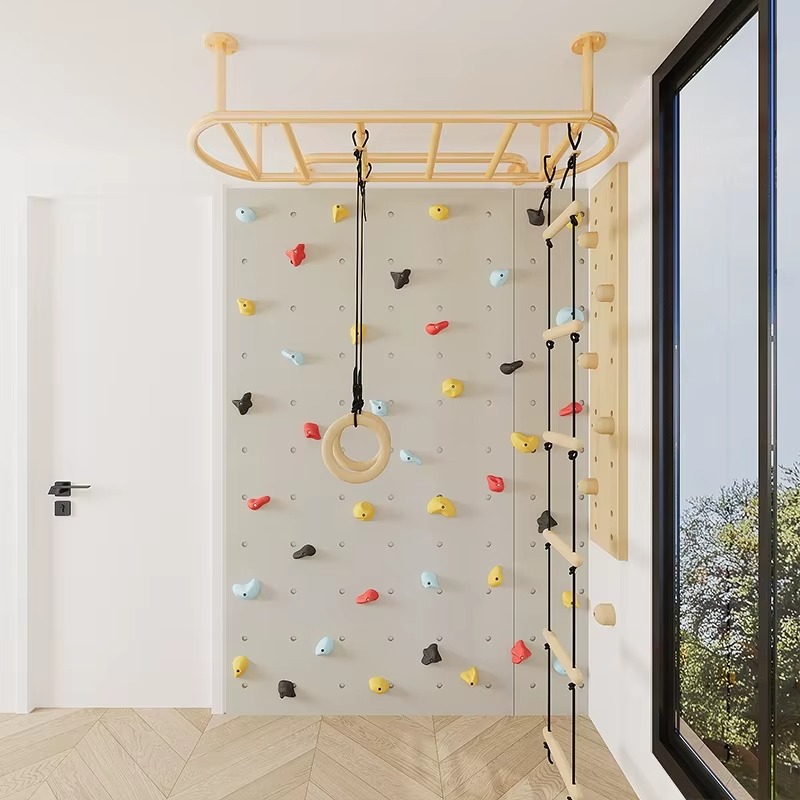 Indoor/Outdoor Kids Climbing W - Kids Outdoor Climbing Equipment review and price