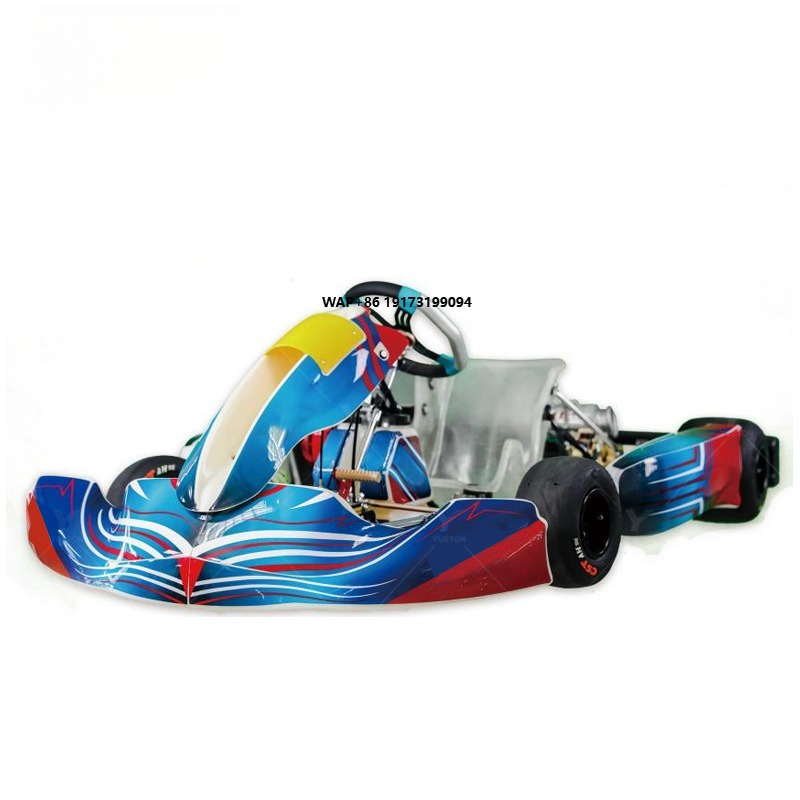 80km/h 225cc Gas Go Kart Outdo - Kids Outdoor Karting review and price