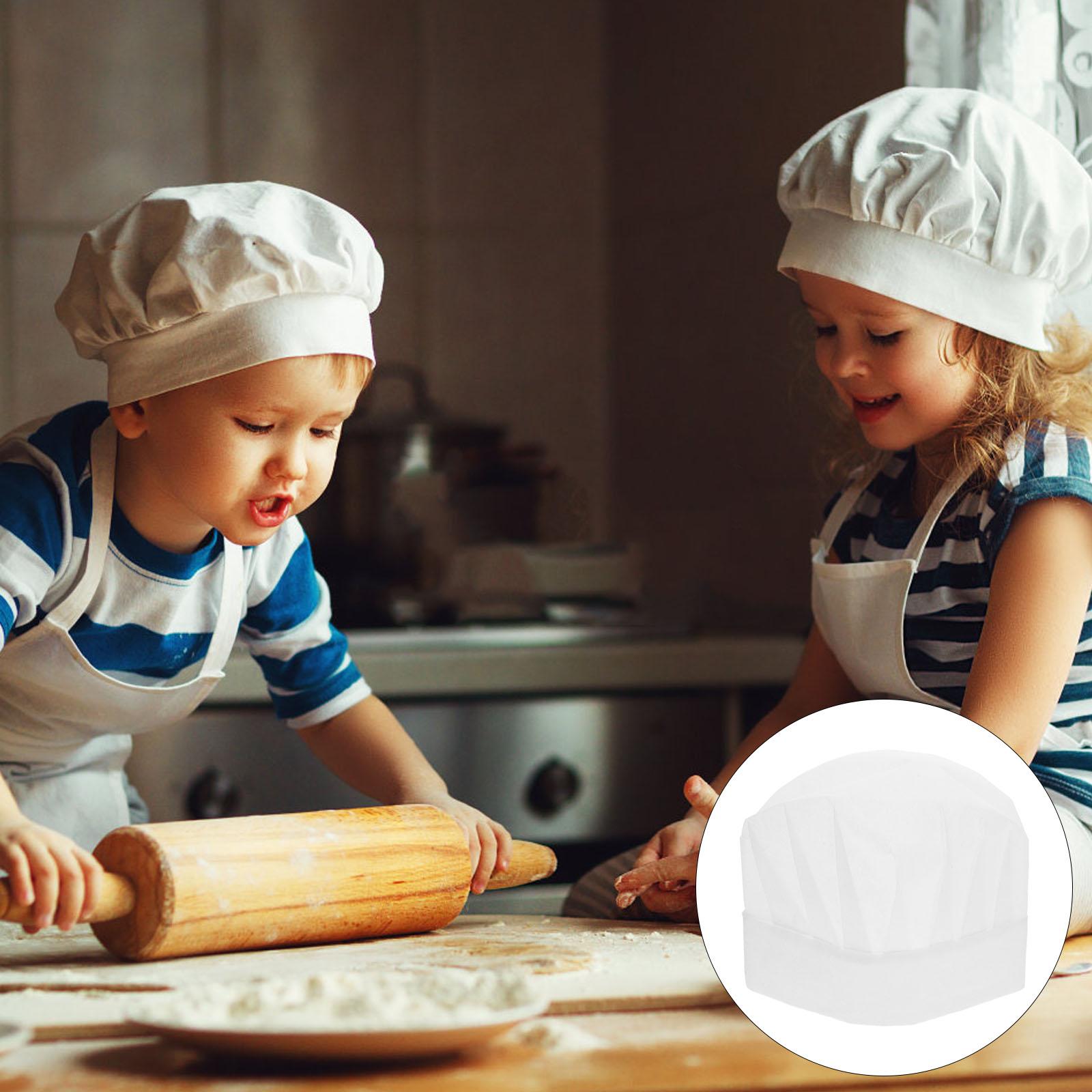 20pcs Children Disposable Chef - Kids Outdoor Mud Kitchen Accessories review and price