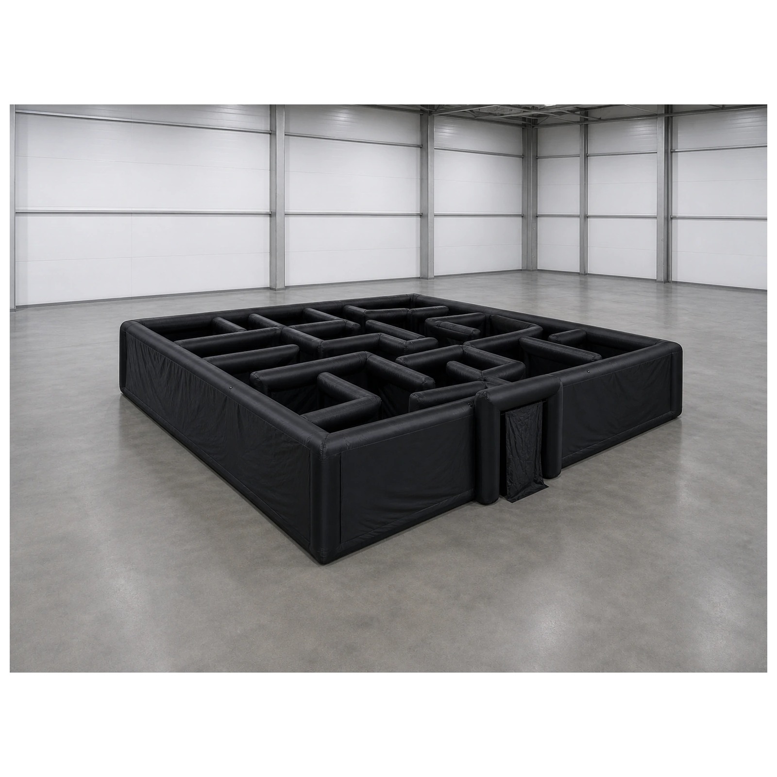 Large Plain Black Inflatable M - Kids Outdoor Games review and price