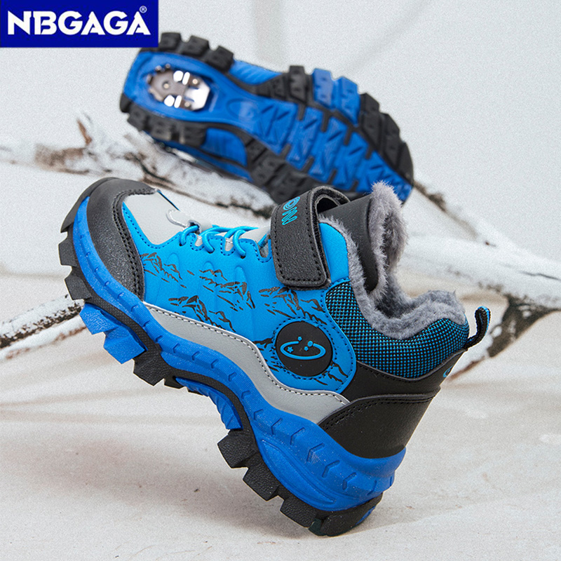 Winter Children's Casual Snow  - Kids Outdoor Climbing Equipment review and price