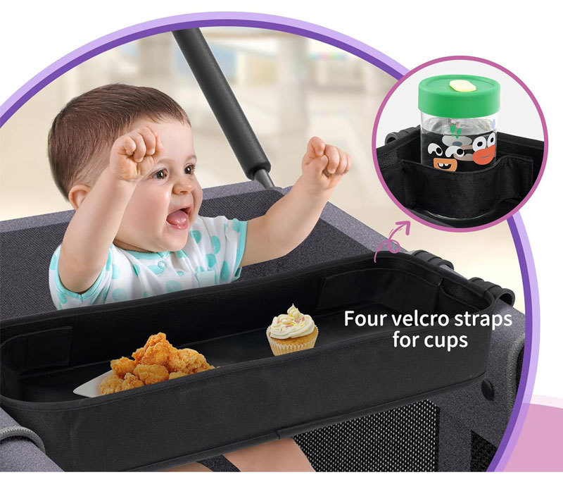 Stroller Tray W2 W4 wagon Pram - Kids Outdoor Wagon review and price