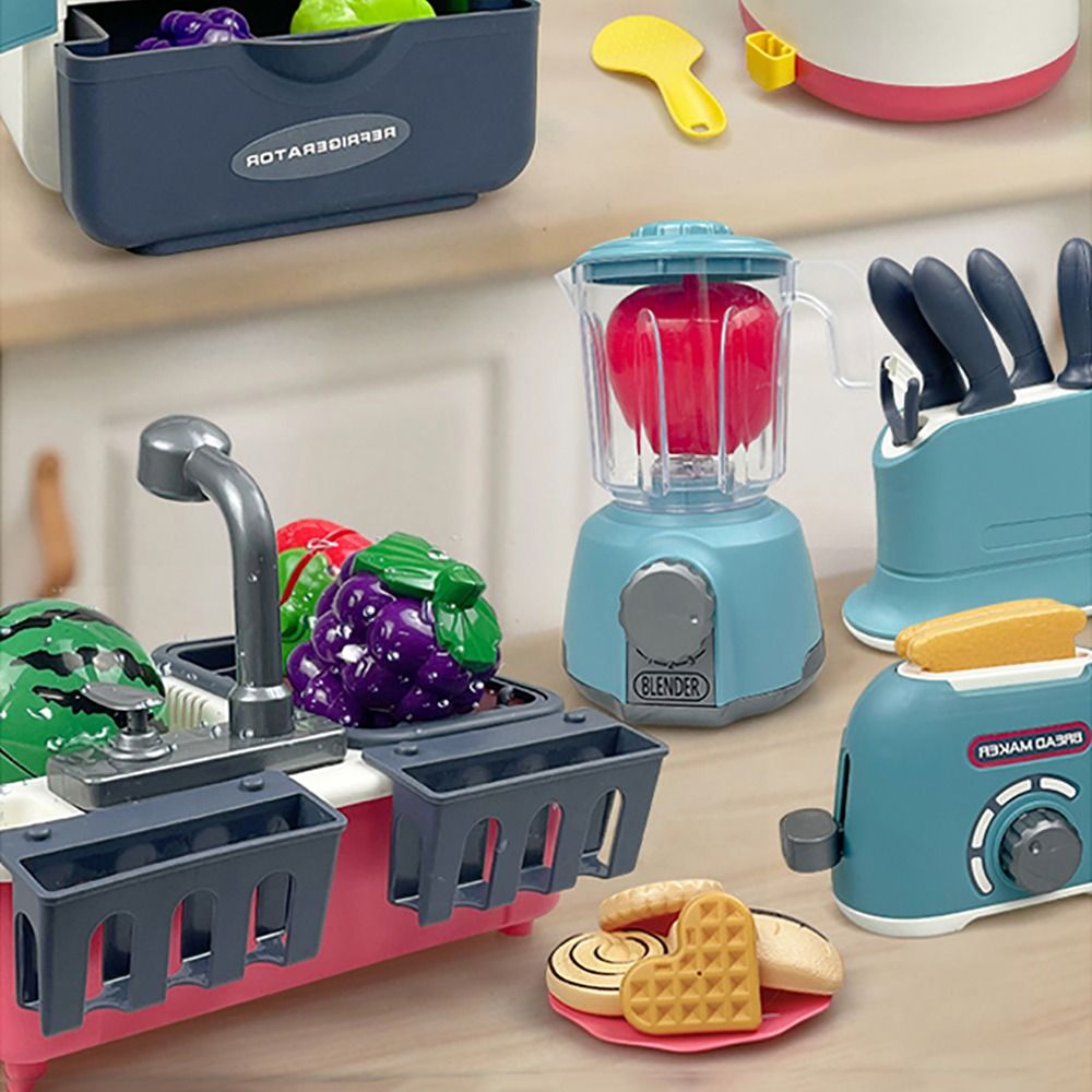 Multicolor Kids Cooking Playse - Kids Outdoor Mud Kitchen Accessories review and price