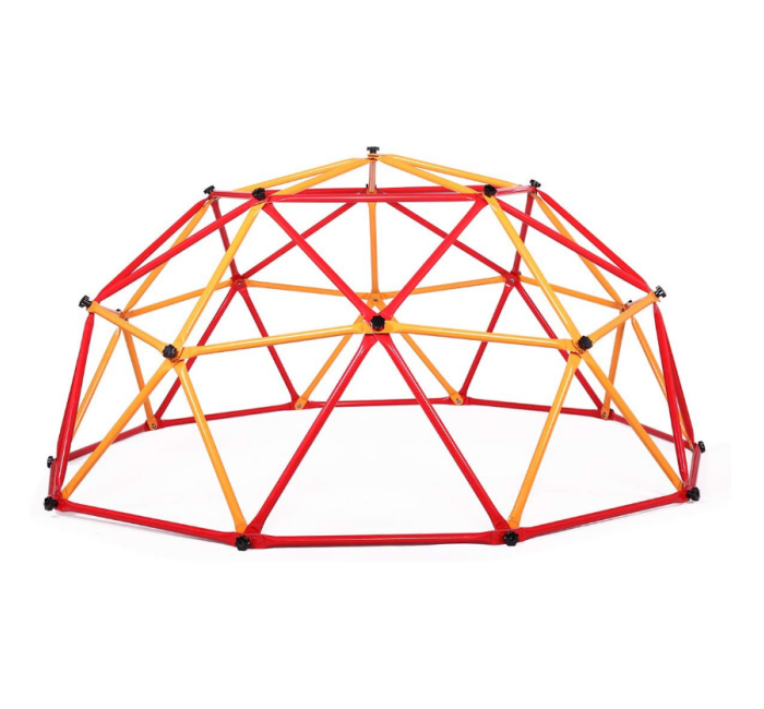 Geometric Dome Climber Outdoor - Kids Outdoor Dome Climber review and price
