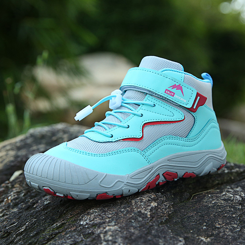 Outdoor anti slip Hiking Shoes - Kids Outdoor Climbing Equipment review and price