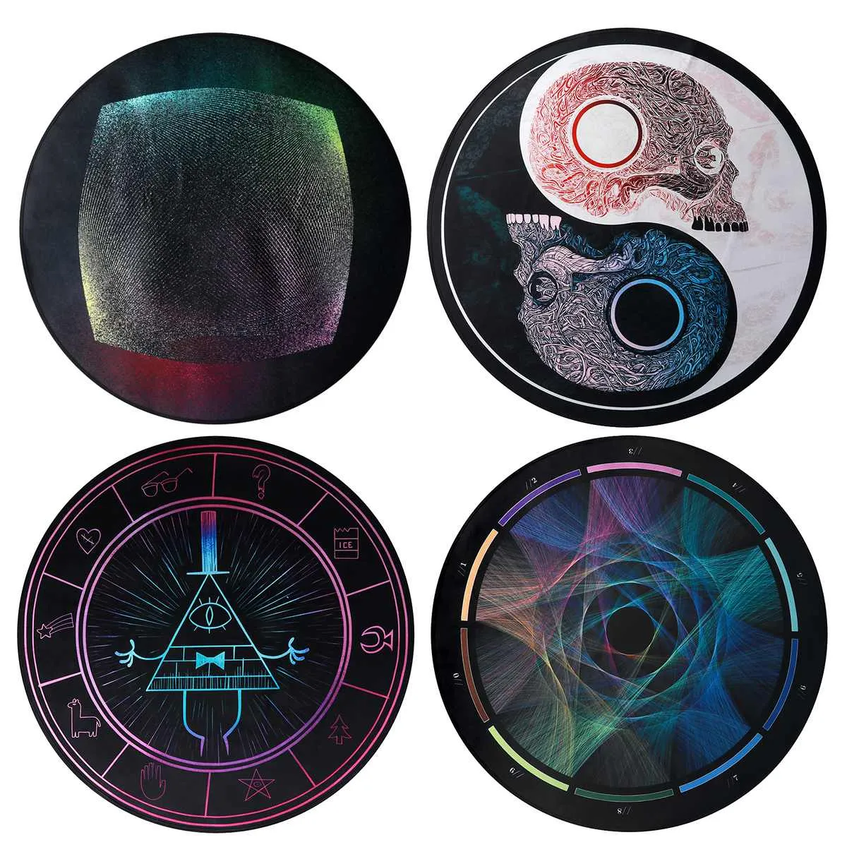 Anti-Slip Round Cushion Printe - Kids Outdoor Floor Cushions review and price
