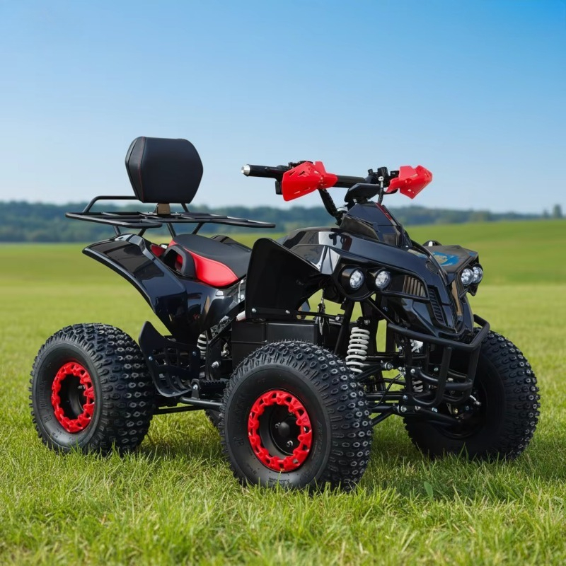 Electric Shaft Drive ATV Quad  - Kids Outdoor Quad Bike review and price