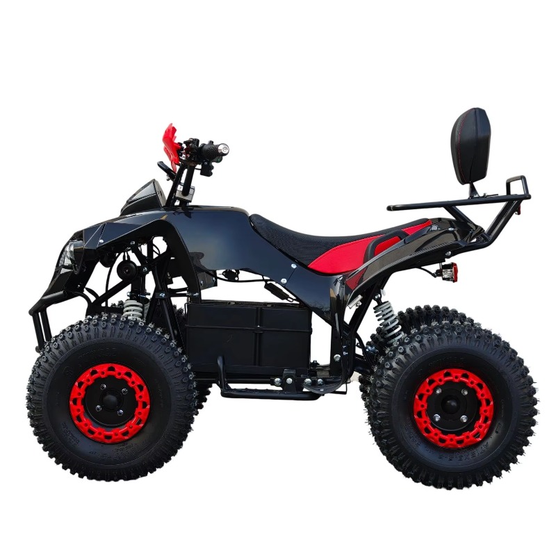 Electric Shaft Drive ATV Quad  - Kids Outdoor Quad Bike review and price