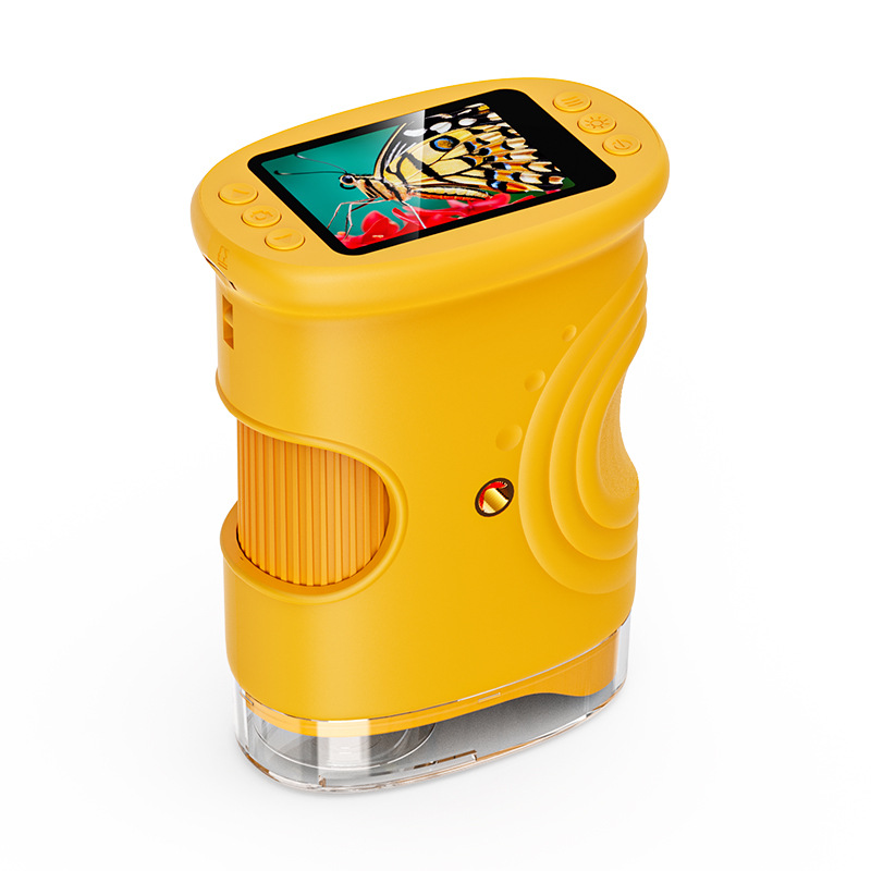 Portable Digital Microscope, H - Kids Outdoor Microscope review and price